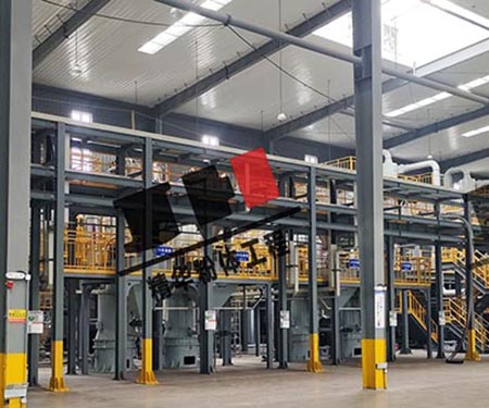 磷酸鐵氣流粉碎機